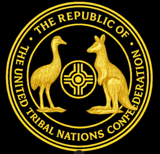 The Republic of the United Tribal Nations Confederation — official seal