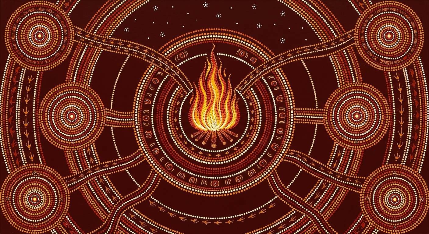 National Camp Fire — 1st August 2026